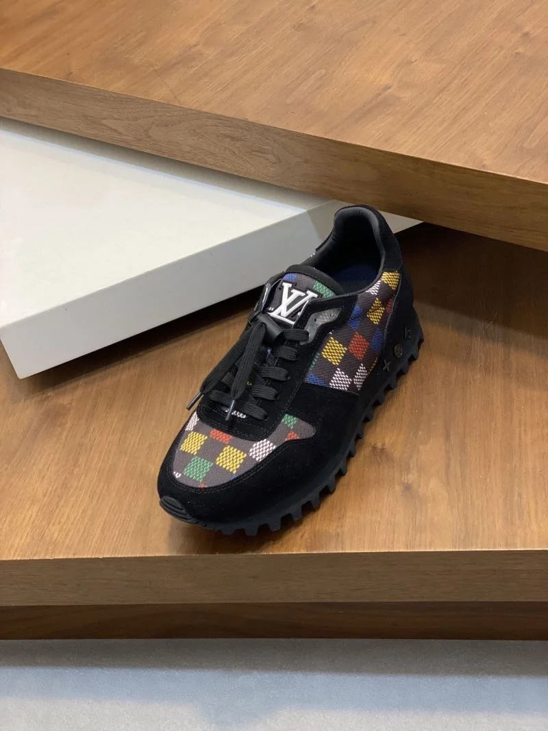 HighQuality Louis Vuitton Run Away Sneaker 32691