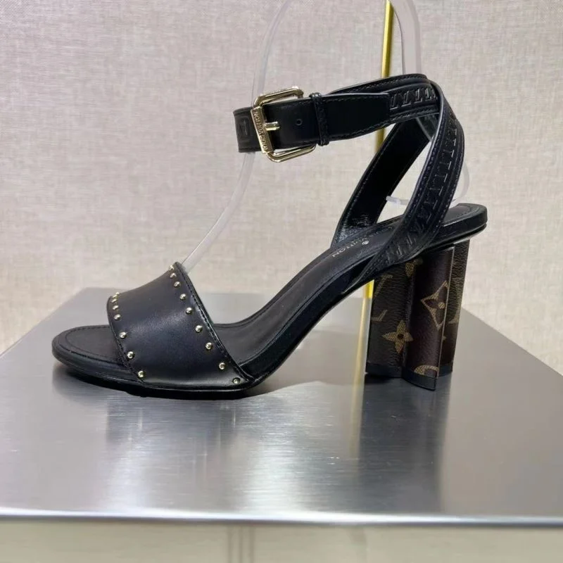 ComfortFit Louis Vuitton Sandals 32266