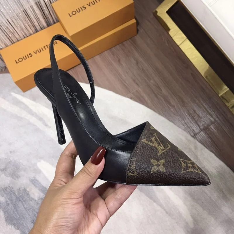 Comfortable Louis Vuitton Sandals 32265
