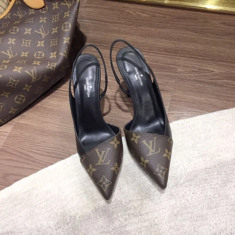 Comfortable Louis Vuitton Sandals 32265