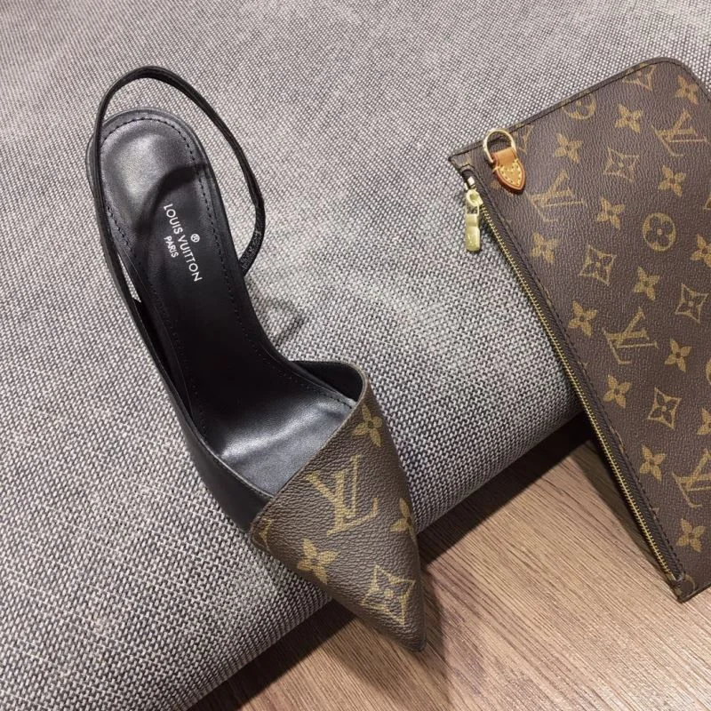 Comfortable Louis Vuitton Sandals 32265