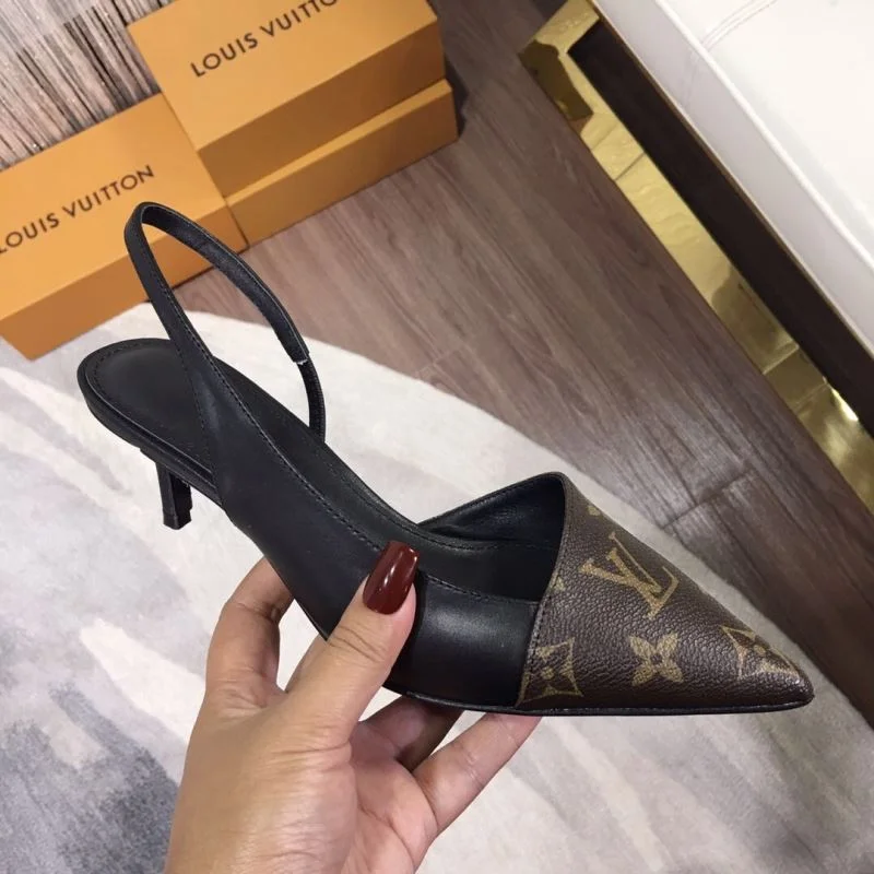 Premium Louis Vuitton Sandals 32267