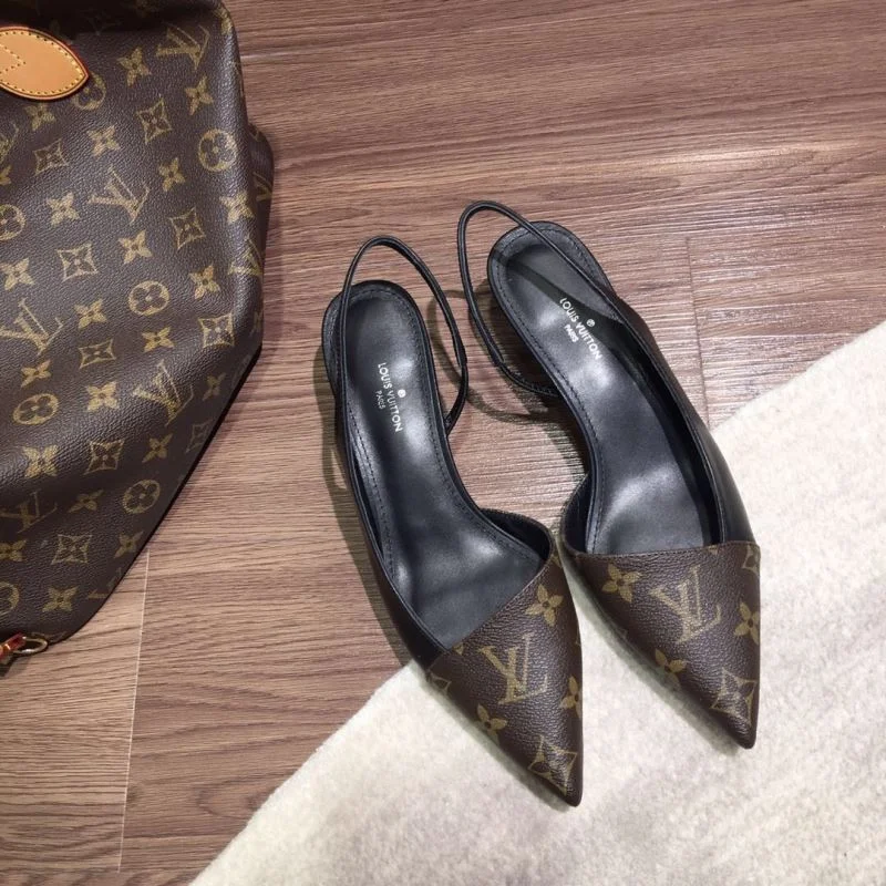 Premium Louis Vuitton Sandals 32267