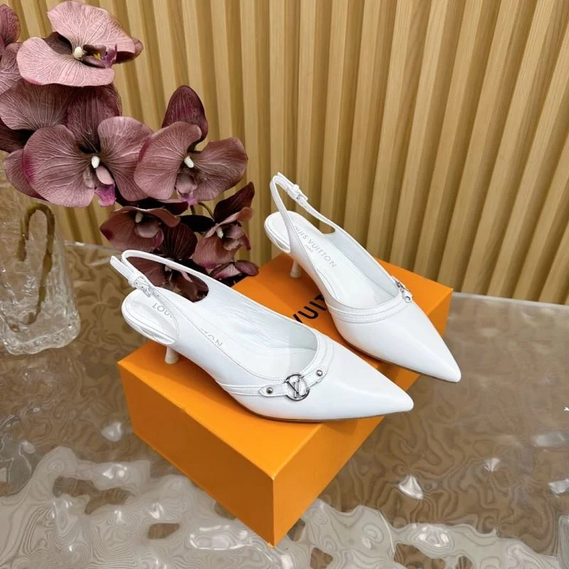 Resilient Louis Vuitton Sandals 32272