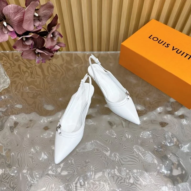 Resilient Louis Vuitton Sandals 32272