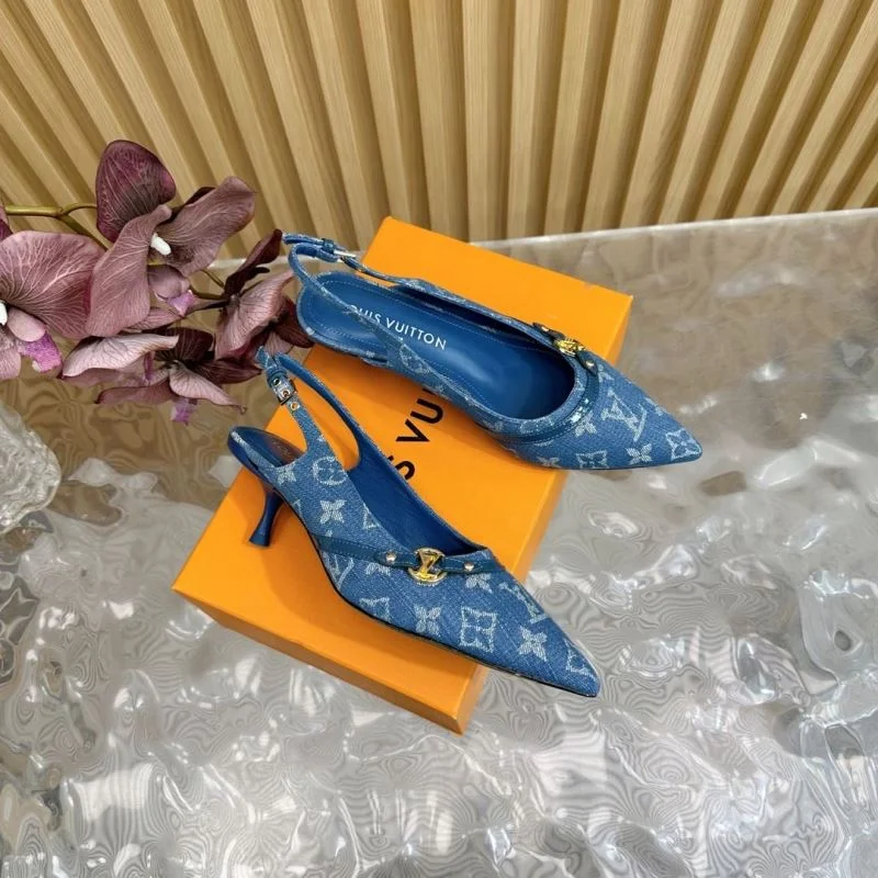Louis Vuitton Sandals SmartChoice 32271