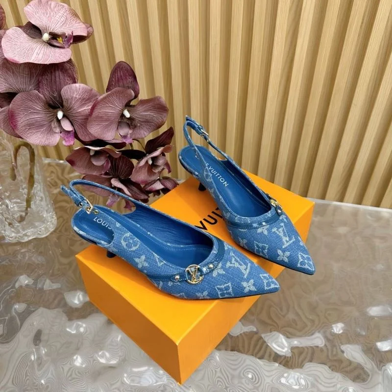 Louis Vuitton Sandals SmartChoice 32271