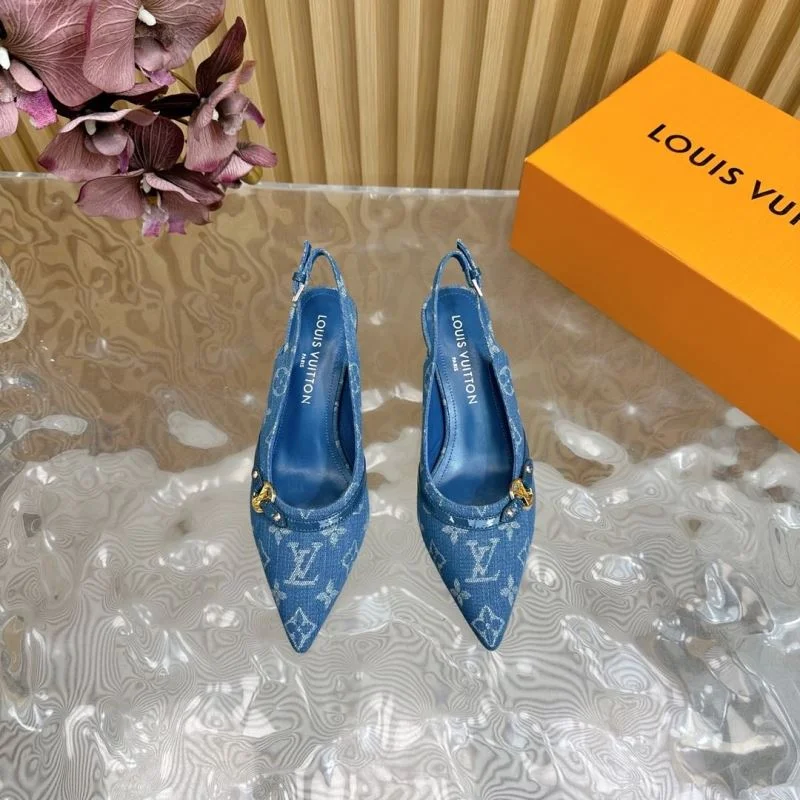 Louis Vuitton Sandals SmartChoice 32271