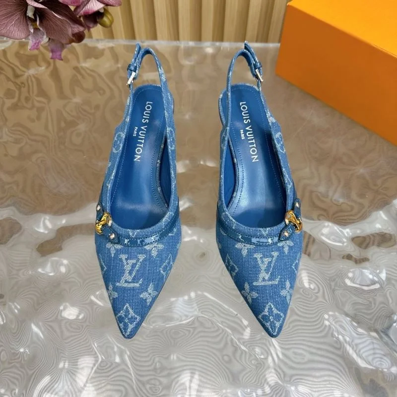Louis Vuitton Sandals SmartChoice 32271
