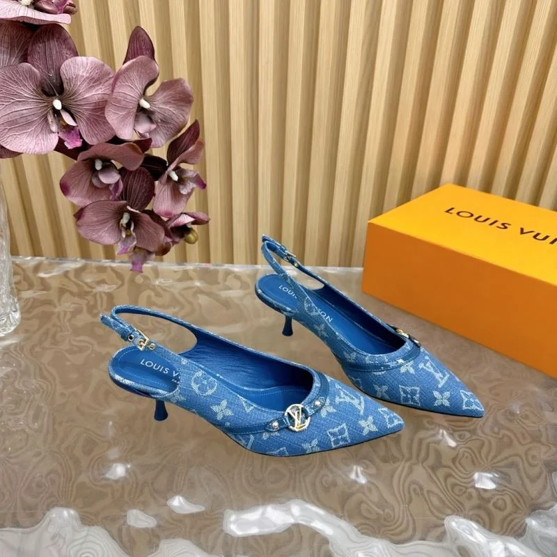 Louis Vuitton Sandals SmartChoice 32271
