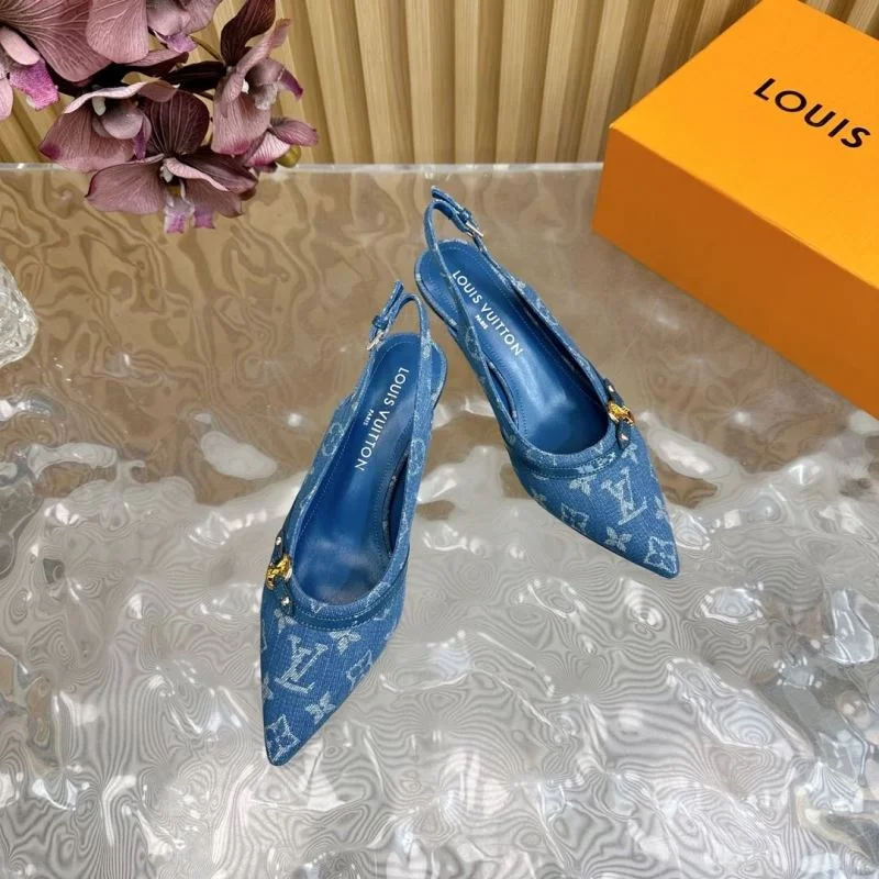 Louis Vuitton Sandals SmartChoice 32271