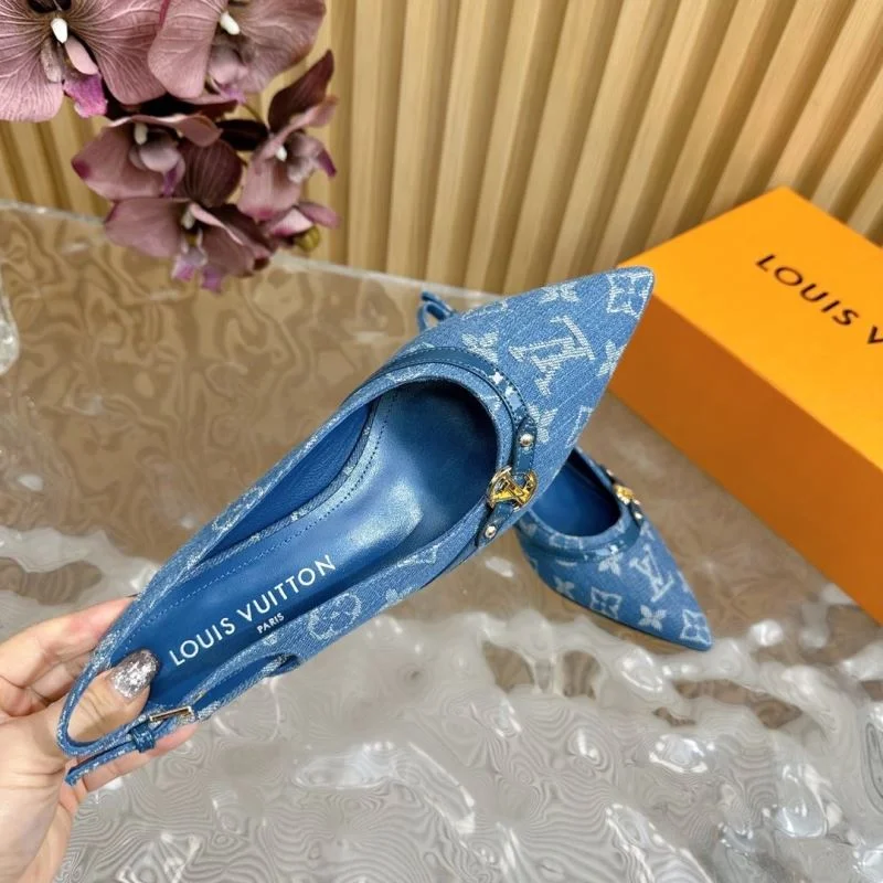 Louis Vuitton Sandals SmartChoice 32271