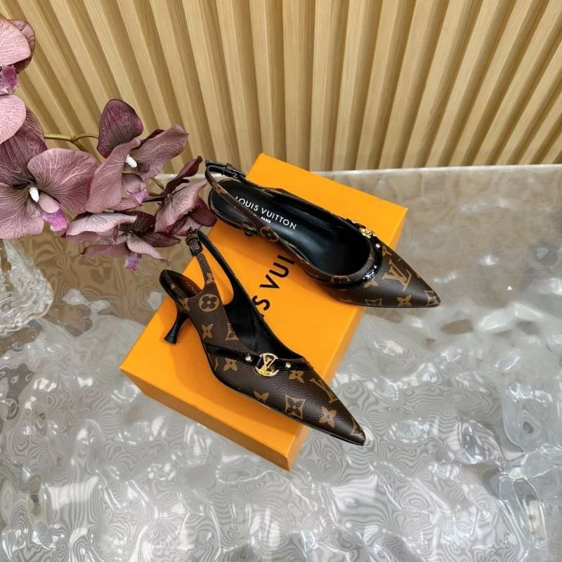 SmartChoice Louis Vuitton Sandals 32280