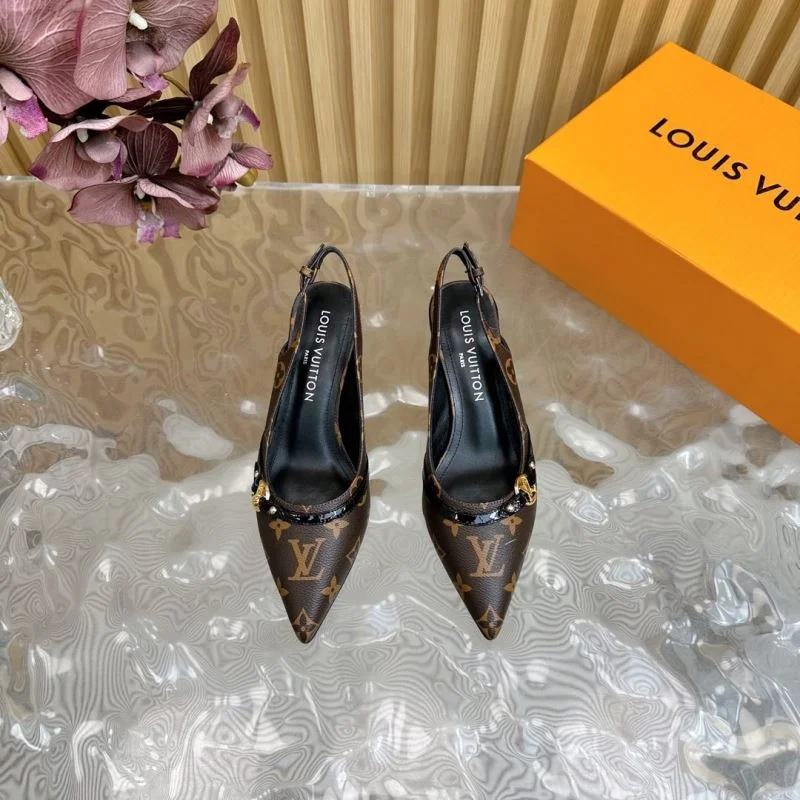 SmartChoice Louis Vuitton Sandals 32280
