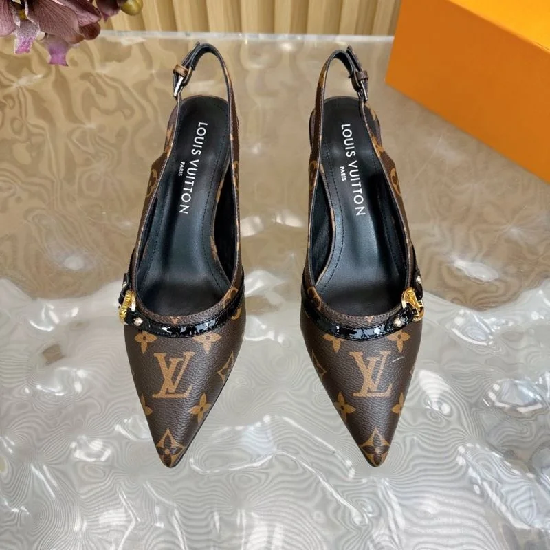 SmartChoice Louis Vuitton Sandals 32280