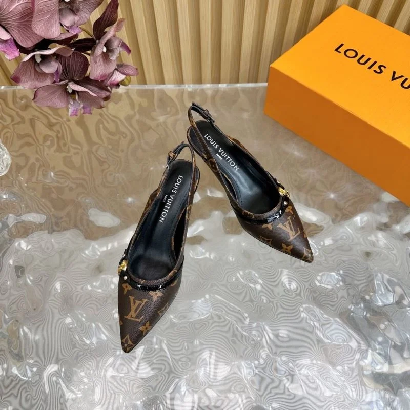 SmartChoice Louis Vuitton Sandals 32280