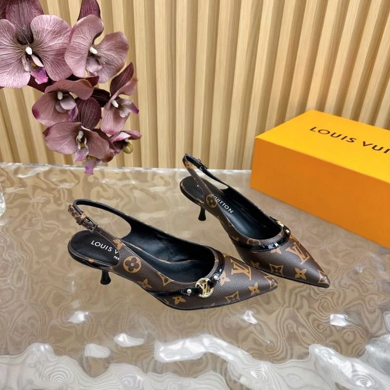 SmartChoice Louis Vuitton Sandals 32280