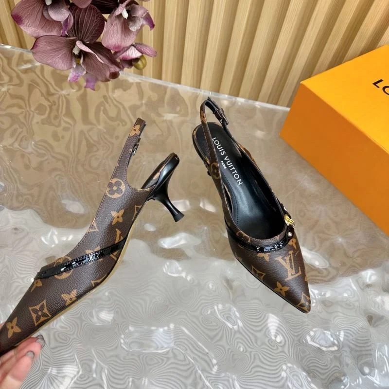 SmartChoice Louis Vuitton Sandals 32280