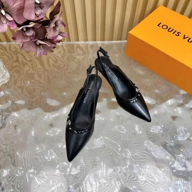 Louis Vuitton Sandals Sleek 32269