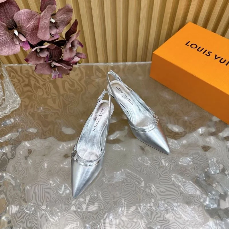 AllSeason Louis Vuitton Sandals 32264