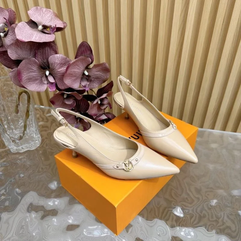 MultiPurpose Louis Vuitton Sandals 32261