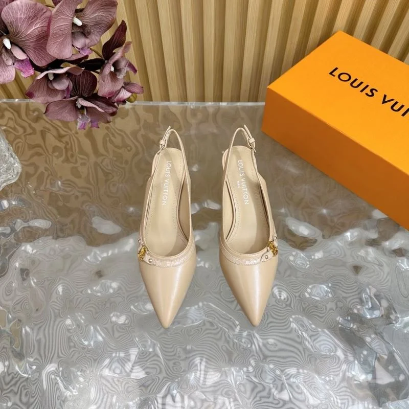 MultiPurpose Louis Vuitton Sandals 32261