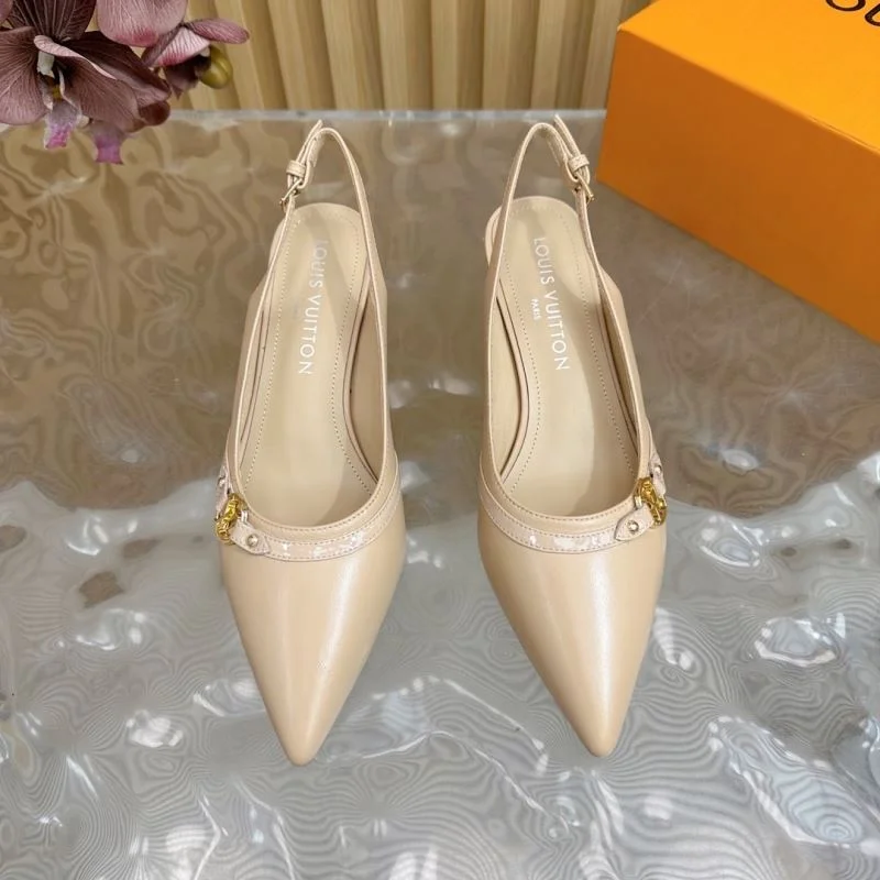 MultiPurpose Louis Vuitton Sandals 32261