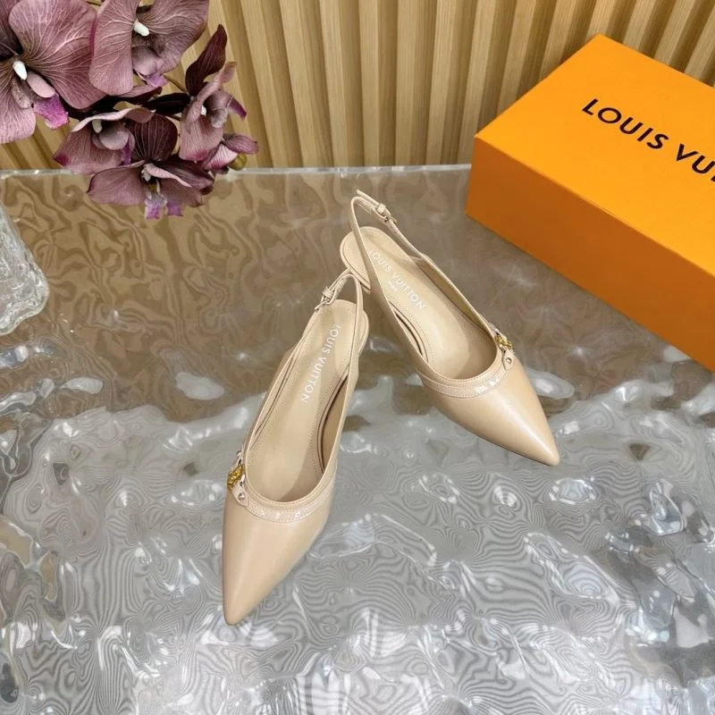 MultiPurpose Louis Vuitton Sandals 32261