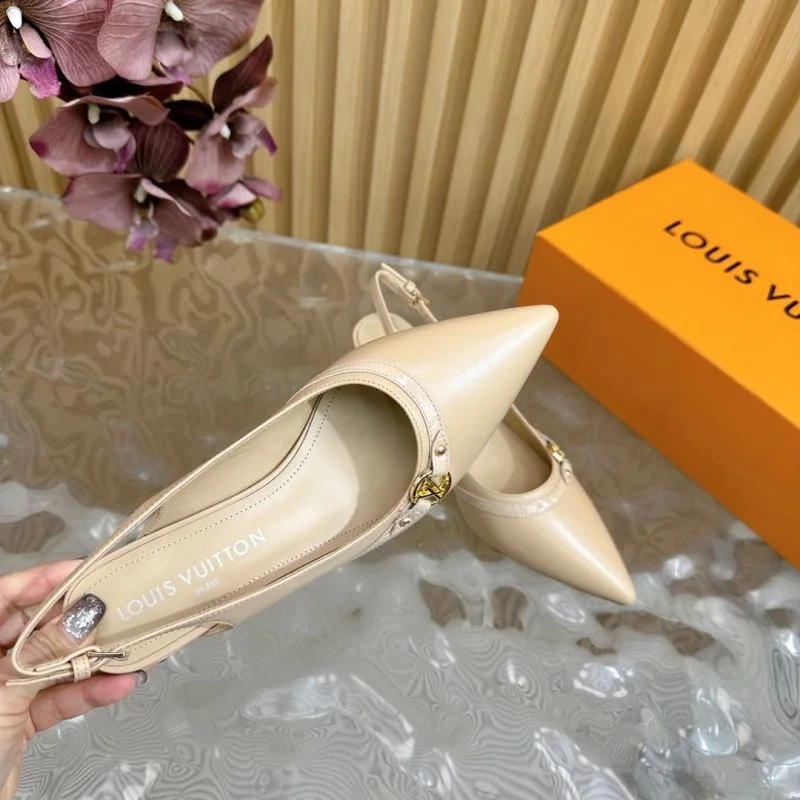 MultiPurpose Louis Vuitton Sandals 32261