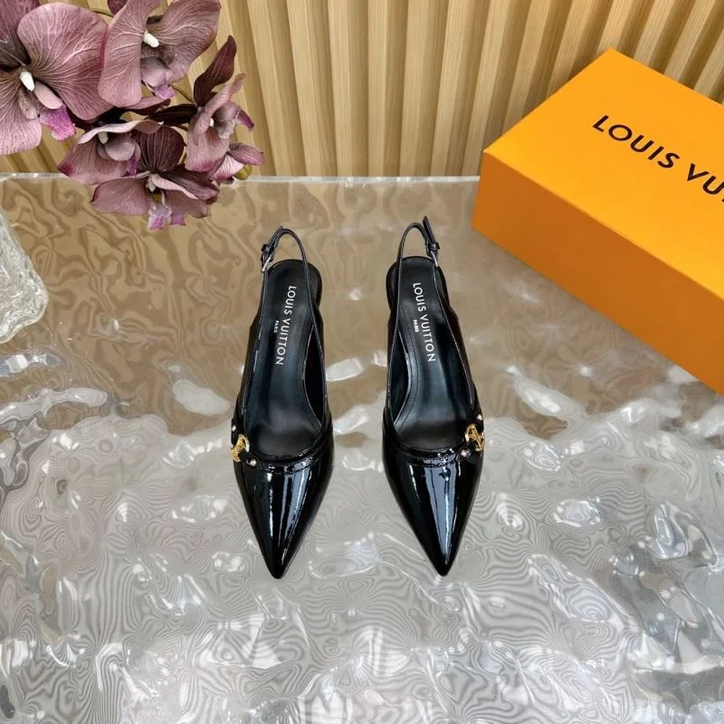 Attractive Louis Vuitton Sandals 32263