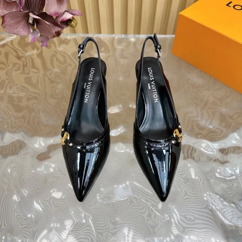 Attractive Louis Vuitton Sandals 32263