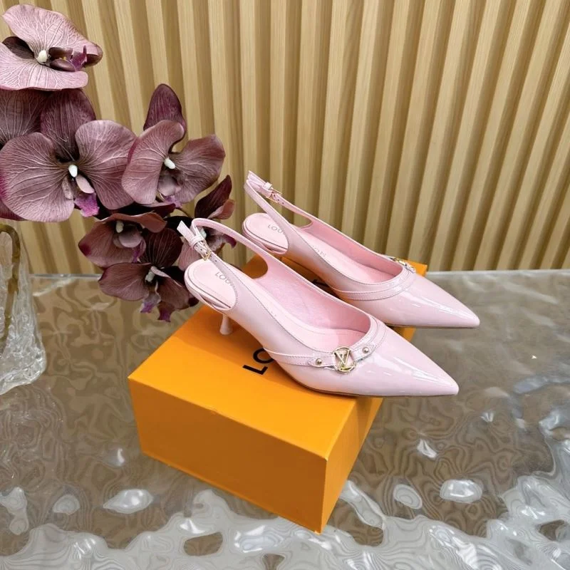 Trendsetting Louis Vuitton Sandals 32268