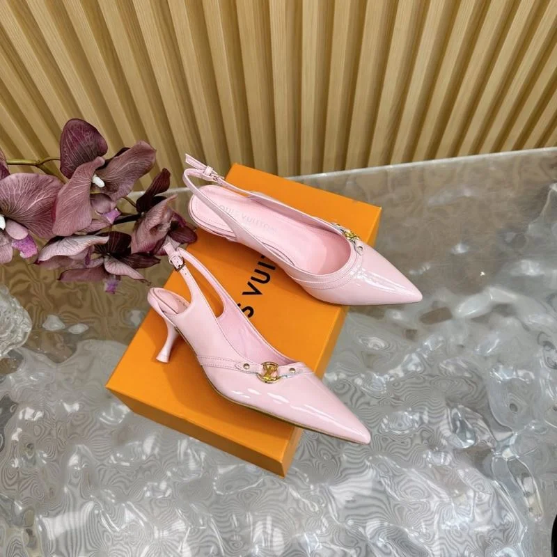 Trendsetting Louis Vuitton Sandals 32268