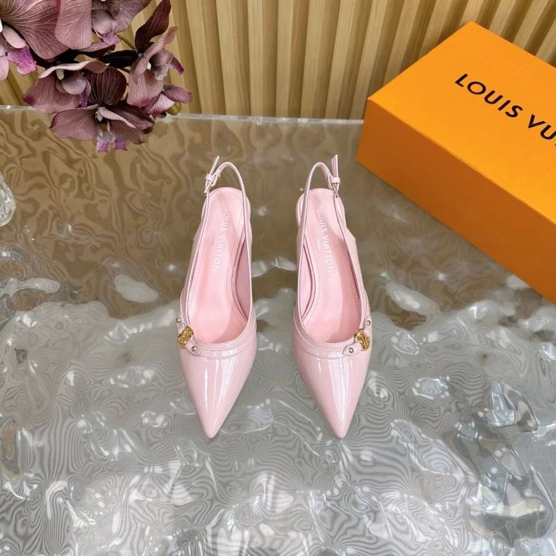 Trendsetting Louis Vuitton Sandals 32268