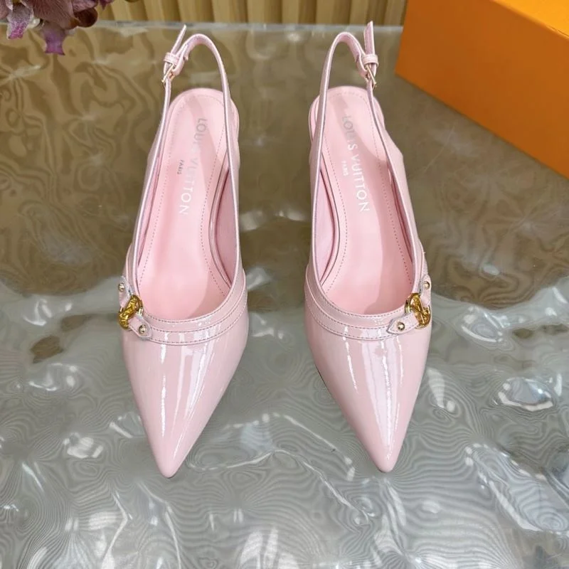 Trendsetting Louis Vuitton Sandals 32268
