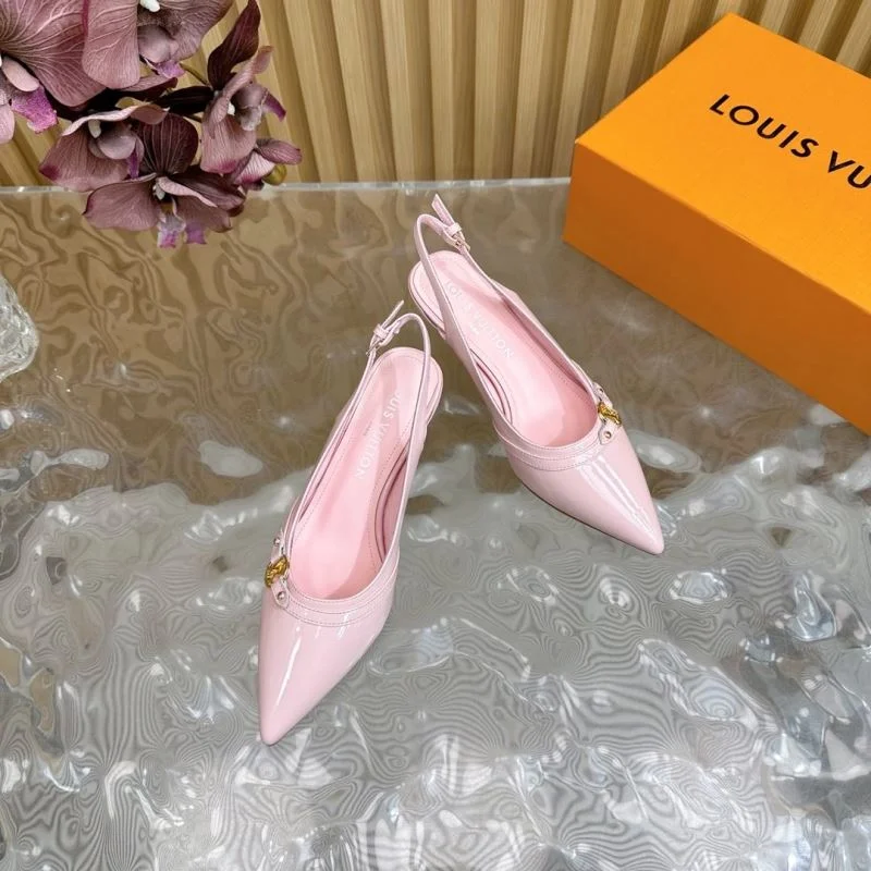 Trendsetting Louis Vuitton Sandals 32268