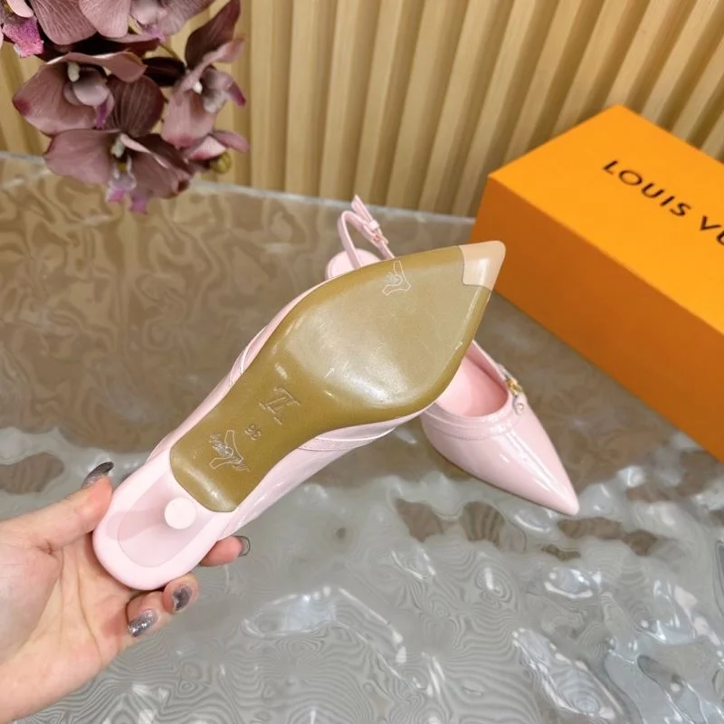 Trendsetting Louis Vuitton Sandals 32268