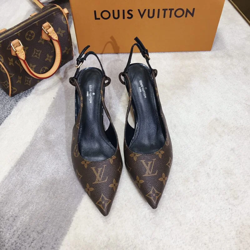 Louis Vuitton Sandals Supportive 32259
