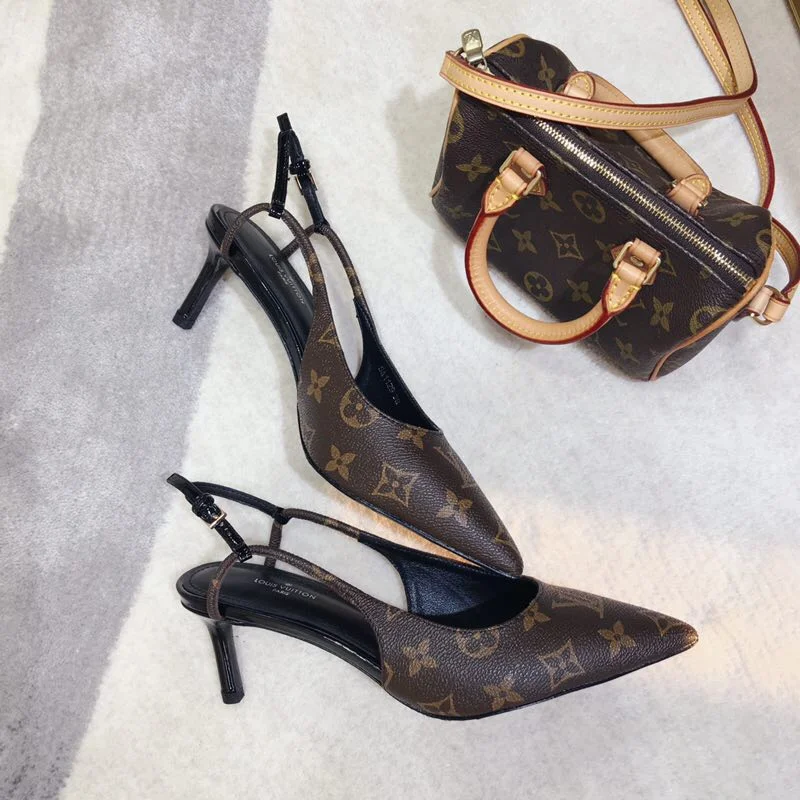 Louis Vuitton Sandals Supportive 32259
