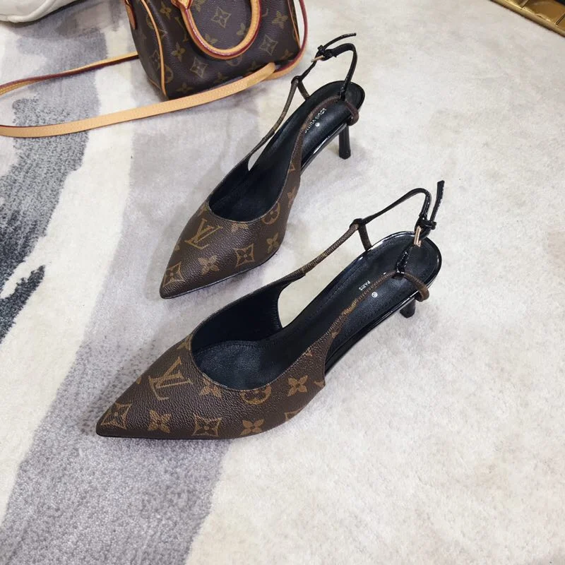 Louis Vuitton Sandals Supportive 32259