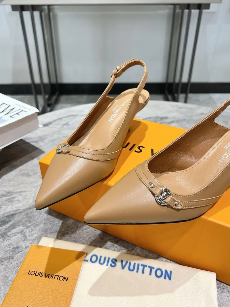 WaterResistant Louis Vuitton Sandals 32255