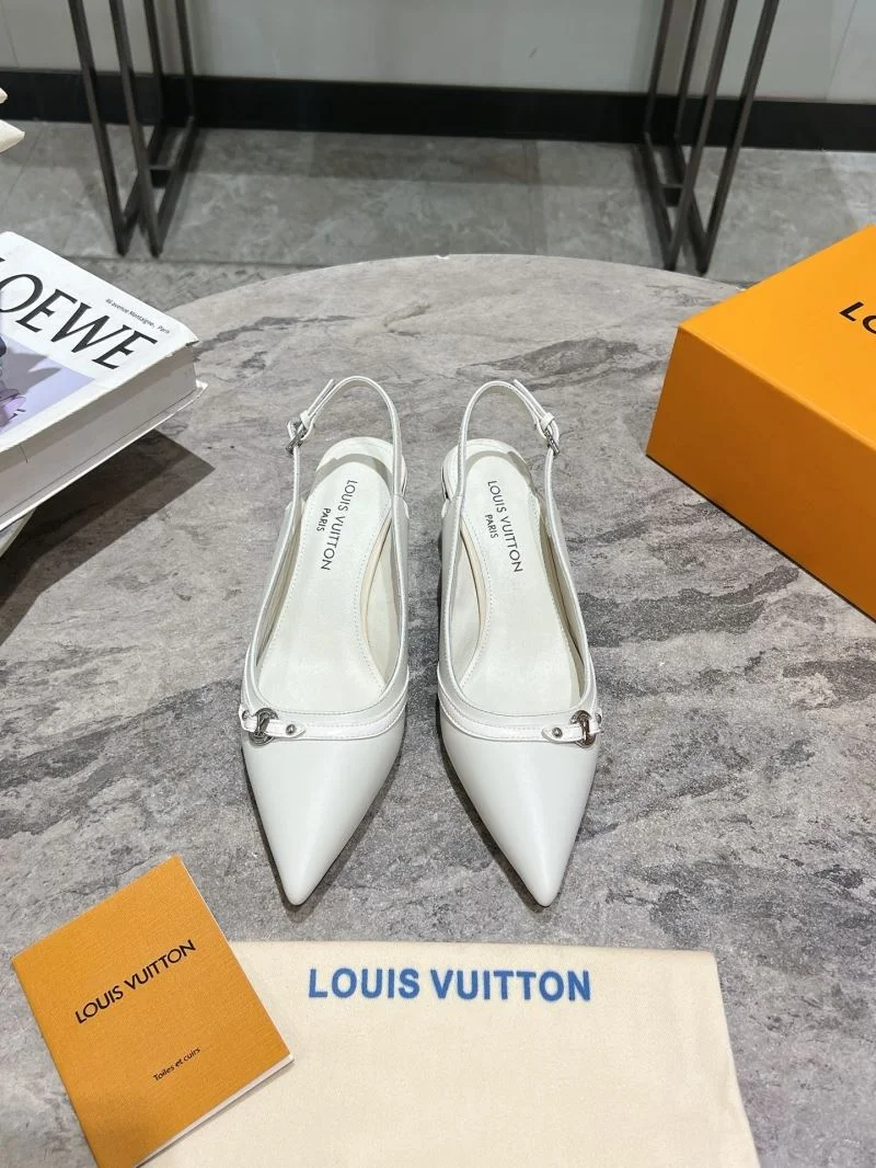 Louis Vuitton Sandals WaterResistant 32281