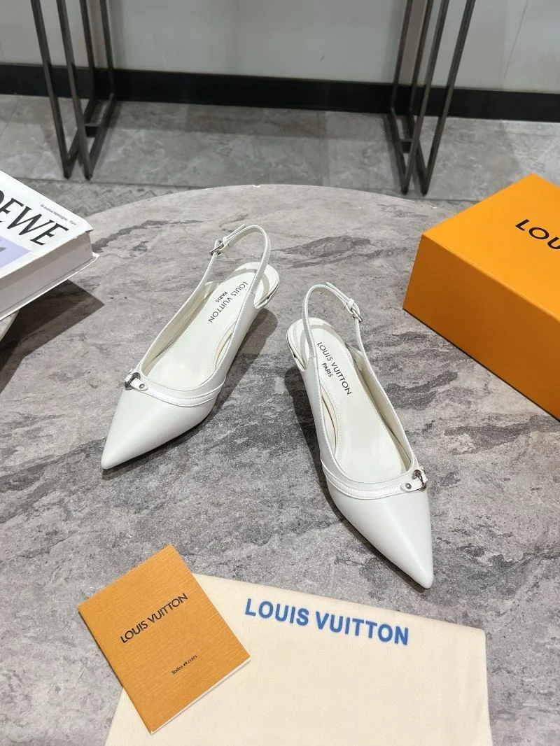 Louis Vuitton Sandals WaterResistant 32281