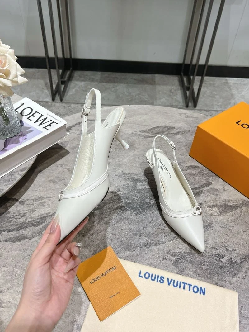 Louis Vuitton Sandals WaterResistant 32281