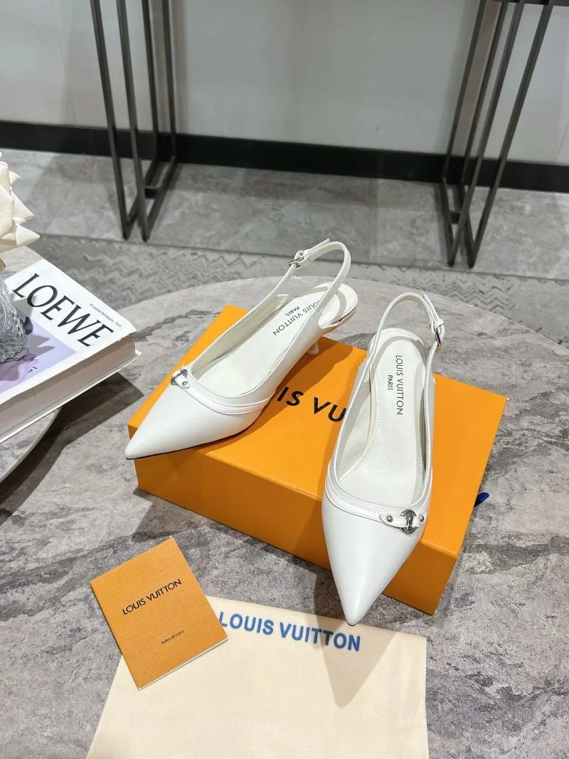 Louis Vuitton Sandals WaterResistant 32281
