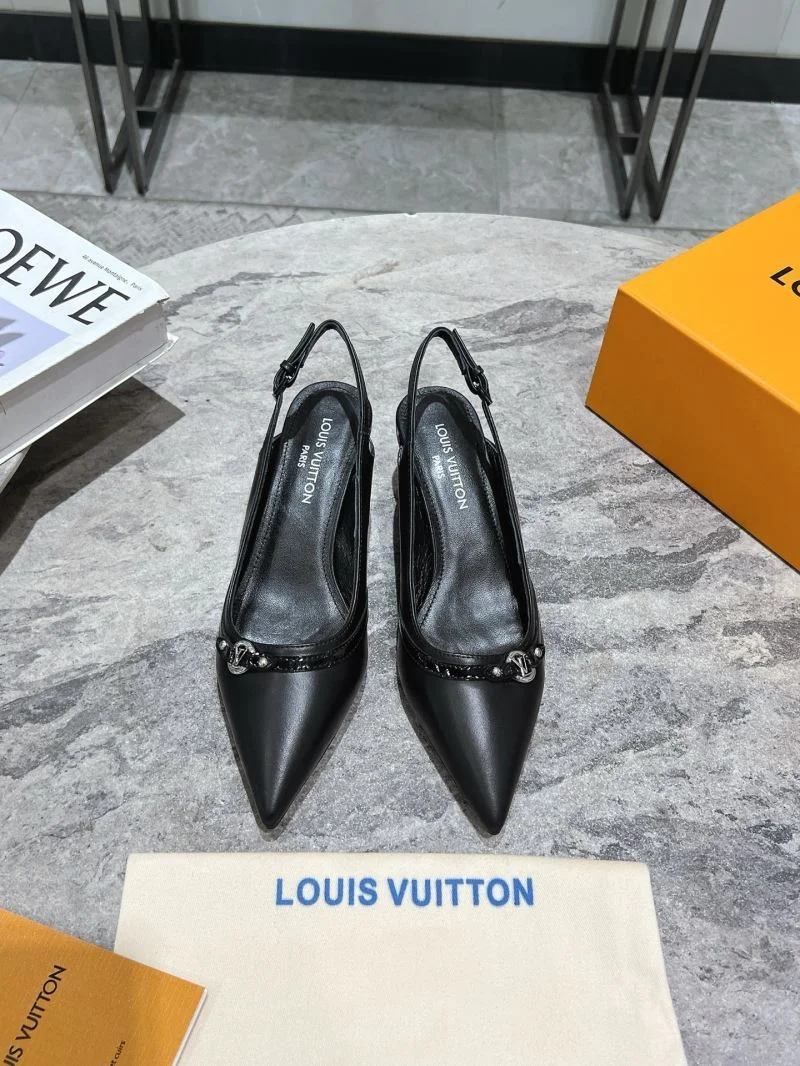 Louis Vuitton Sandals Durable 32258