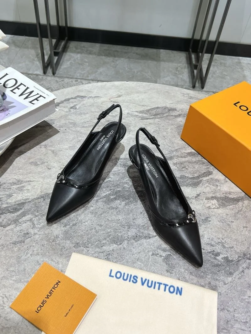 Louis Vuitton Sandals Durable 32258