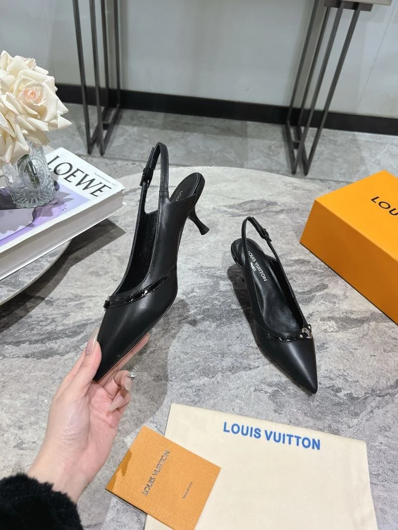 Louis Vuitton Sandals Durable 32258