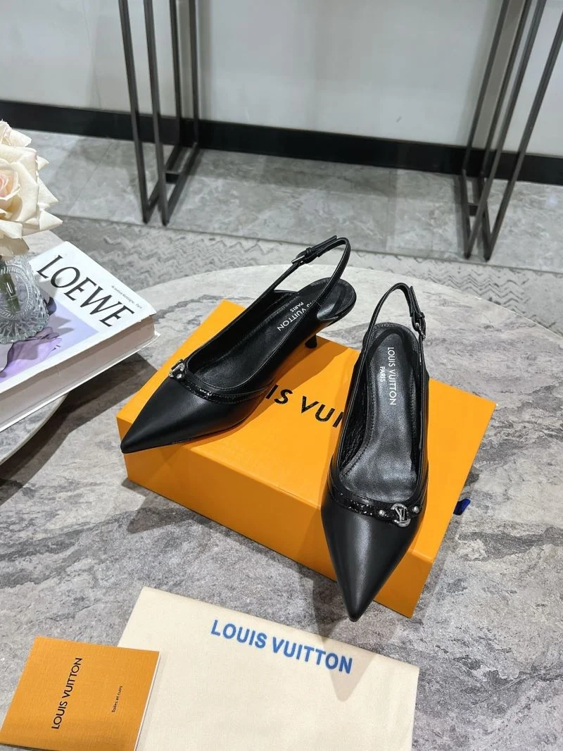 Louis Vuitton Sandals Durable 32258