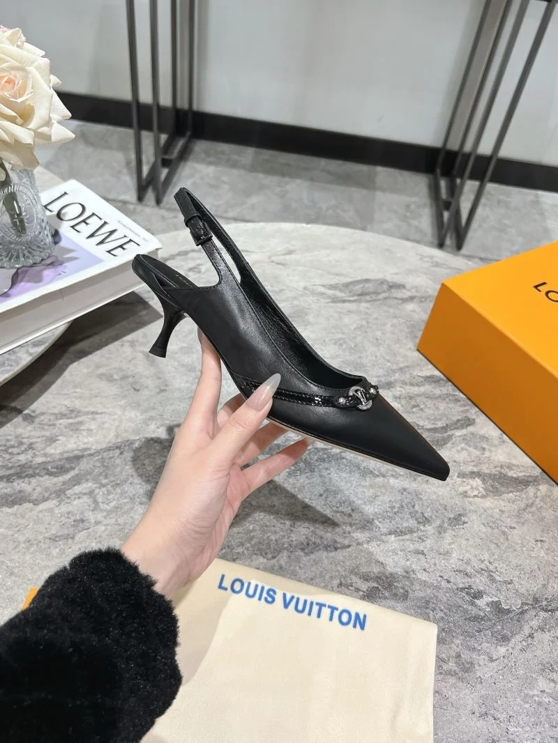Louis Vuitton Sandals Durable 32258